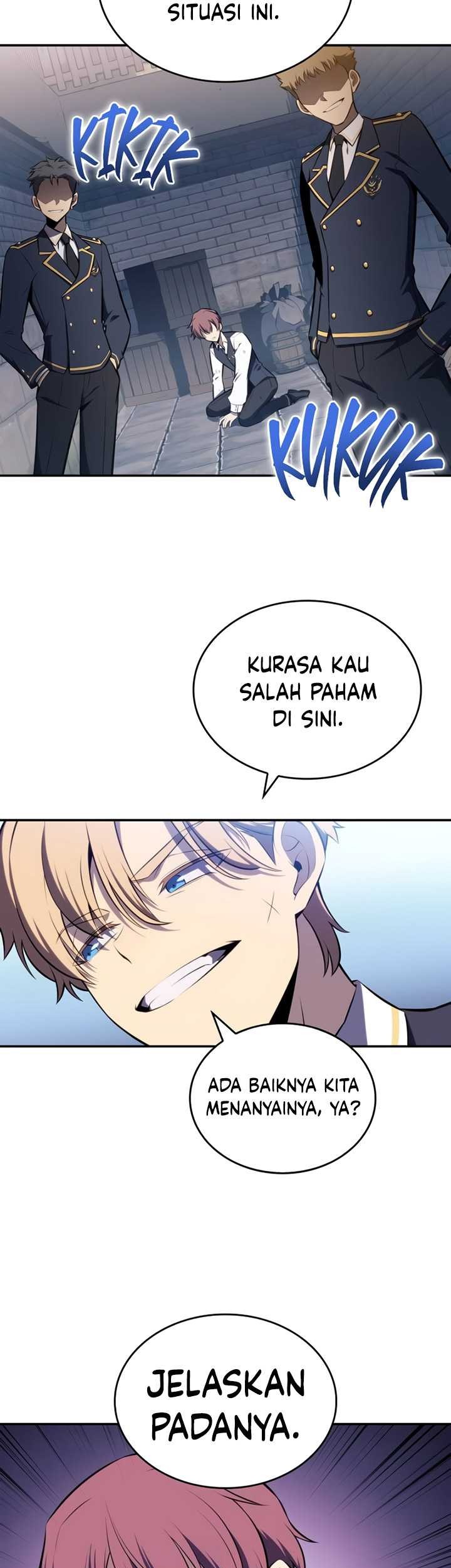 The Regressed Son Of A Duke Is An Assassin - Chapter 20 - Page 12