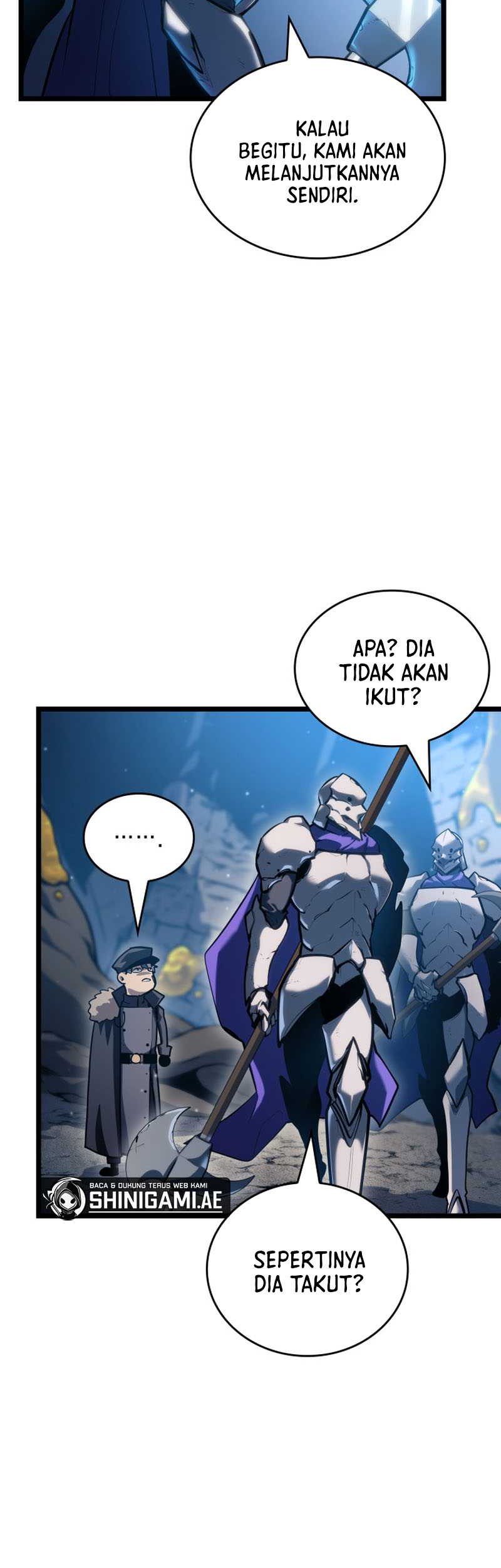 Return of the SSS-Class Ranker - Chapter 103 - Page 44