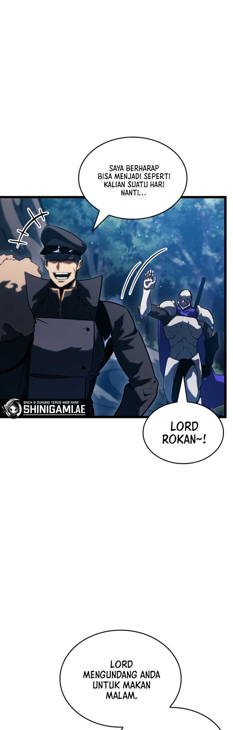 Return of the SSS-Class Ranker - Chapter 103 - Page 47