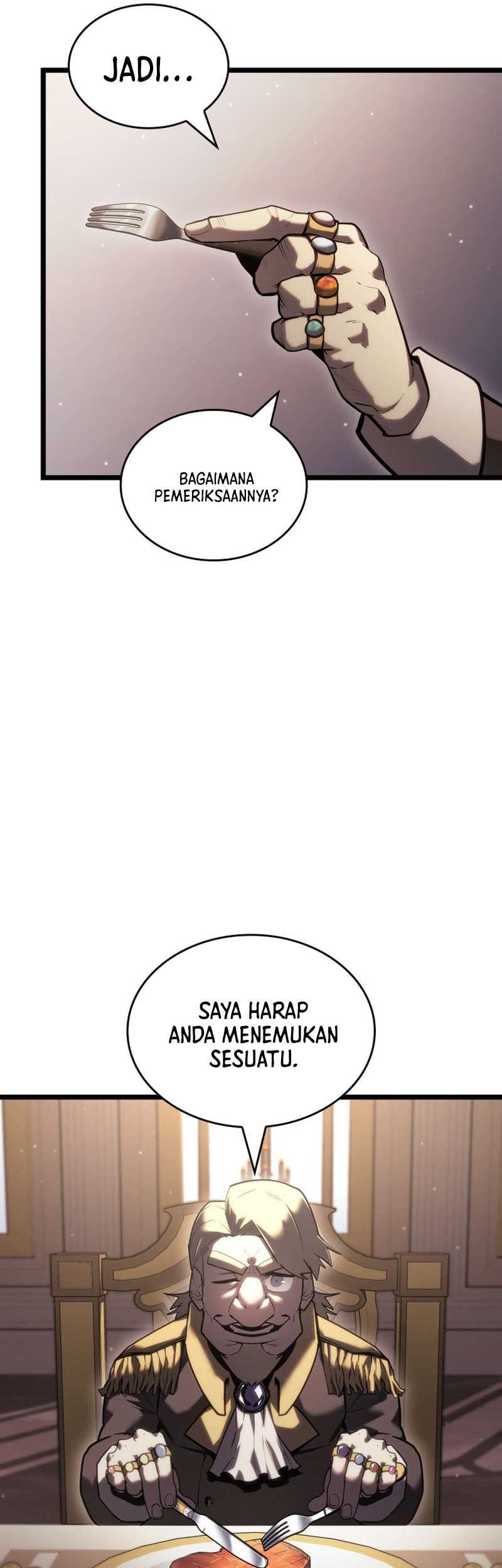 Return of the SSS-Class Ranker - Chapter 103 - Page 50