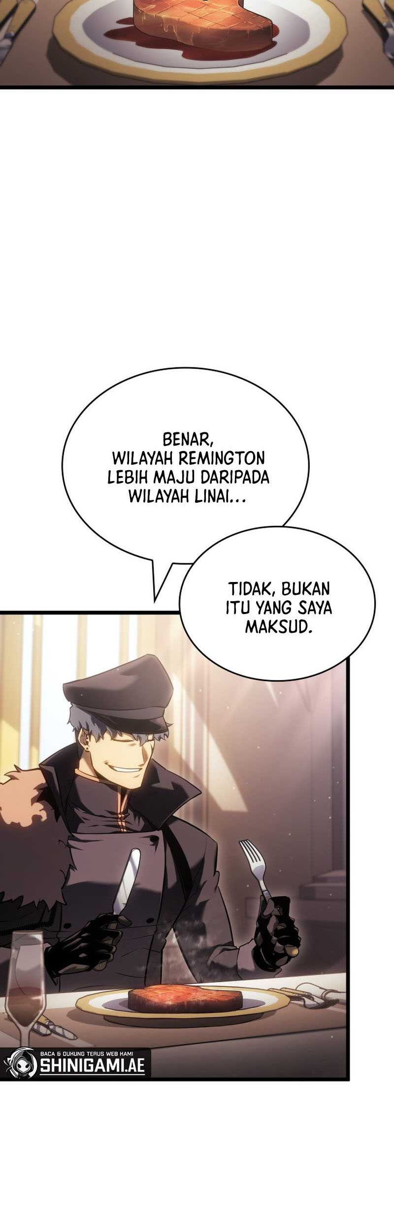 Return of the SSS-Class Ranker - Chapter 103 - Page 51