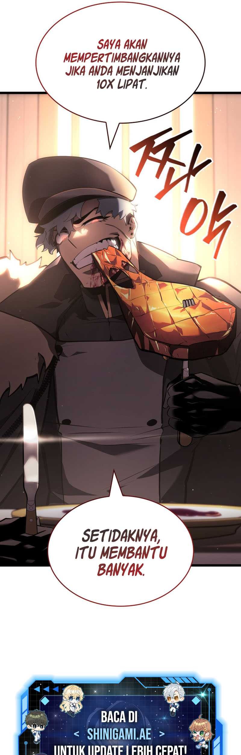 Return of the SSS-Class Ranker - Chapter 103 - Page 58