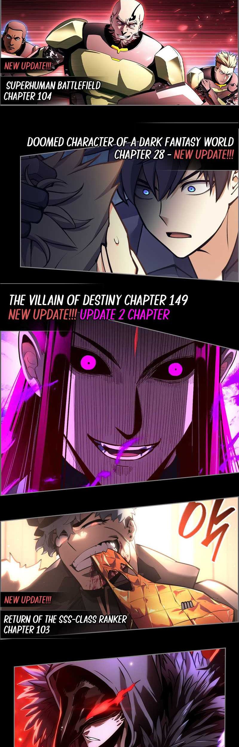 Return of the SSS-Class Ranker - Chapter 103 - Page 61