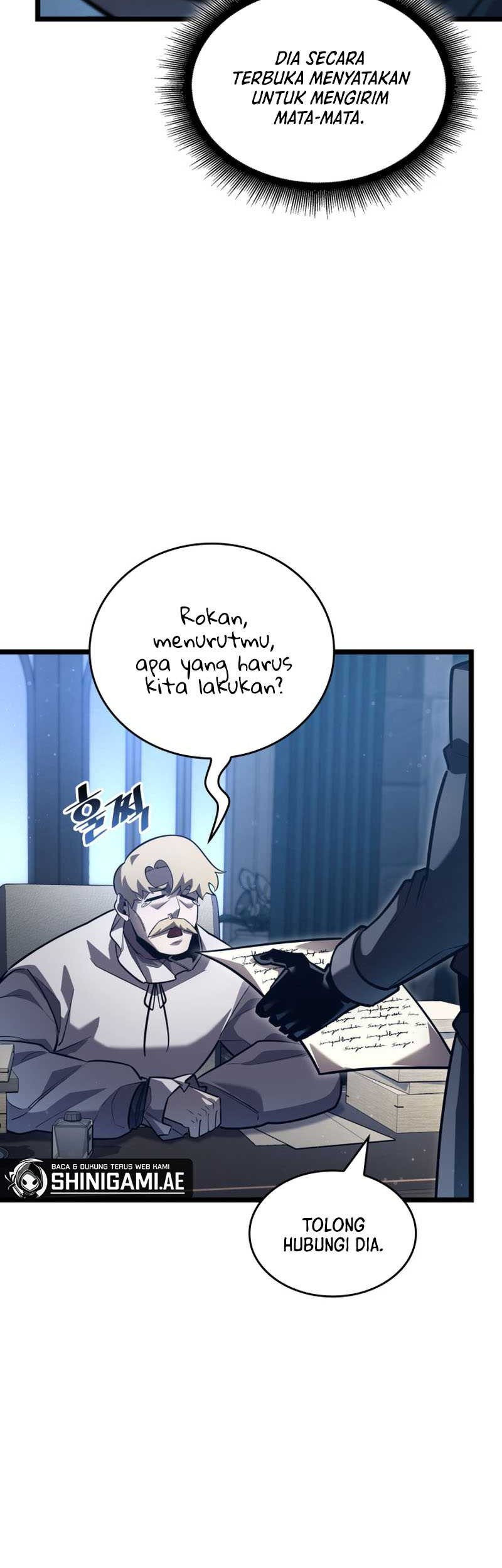 Return of the SSS-Class Ranker - Chapter 103 - Page 8