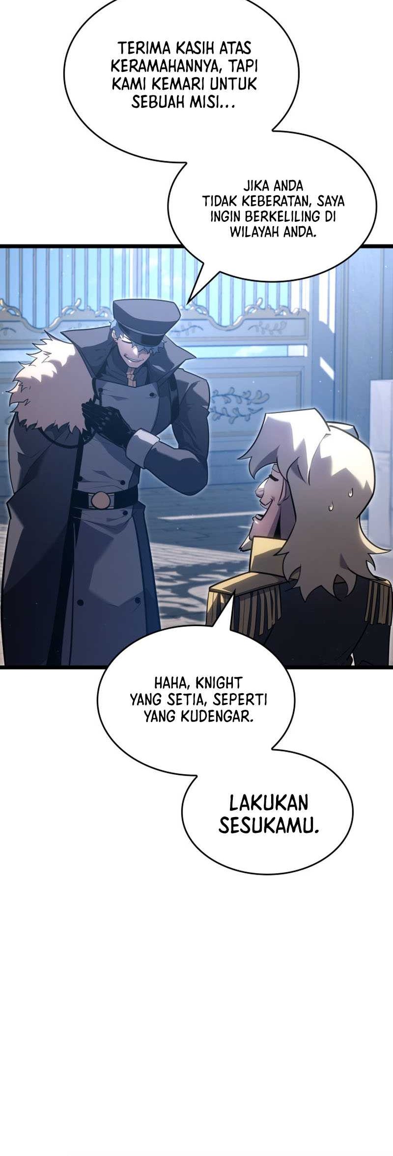 Return of the SSS-Class Ranker - Chapter 103 - Page 21