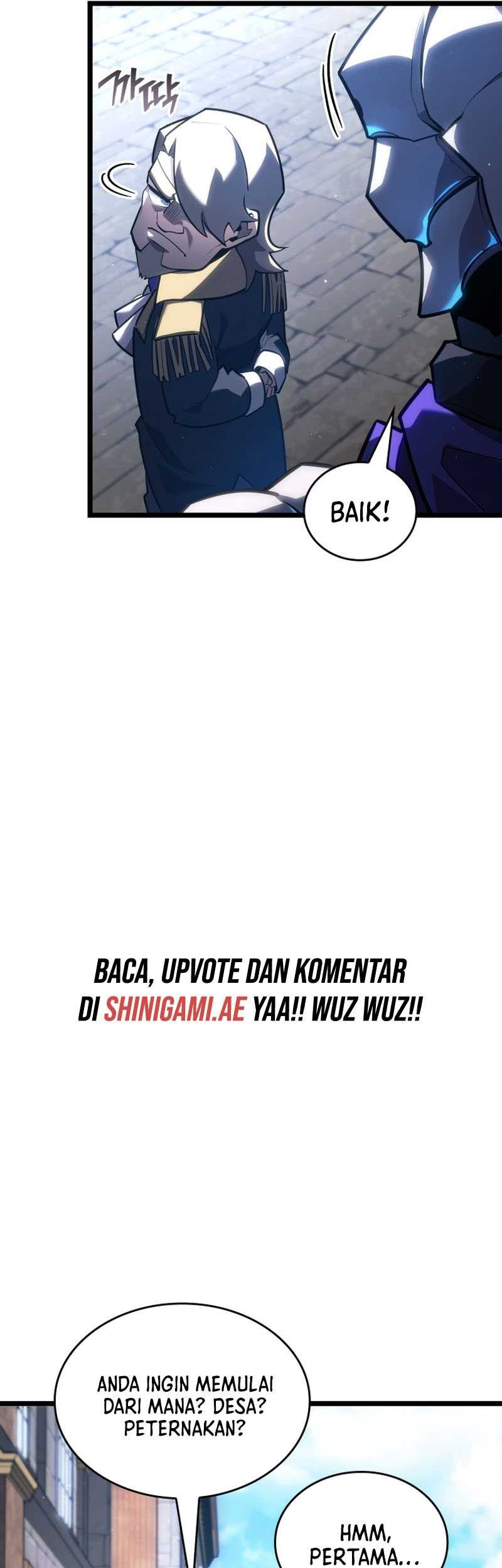 Return of the SSS-Class Ranker - Chapter 103 - Page 22