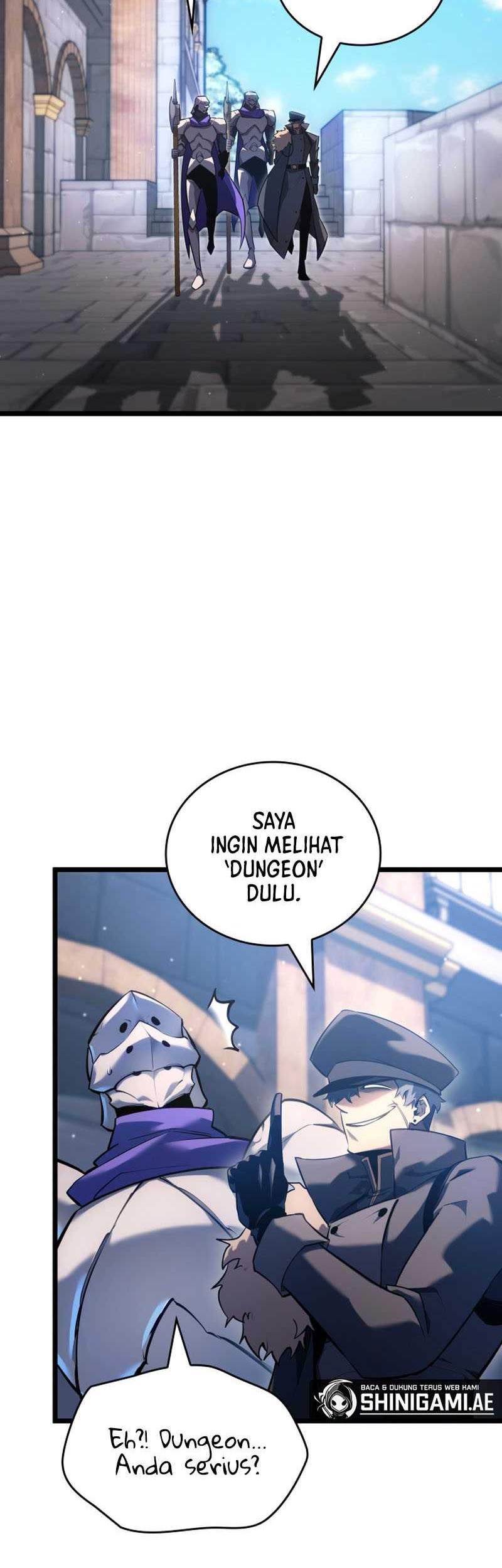 Return of the SSS-Class Ranker - Chapter 103 - Page 23