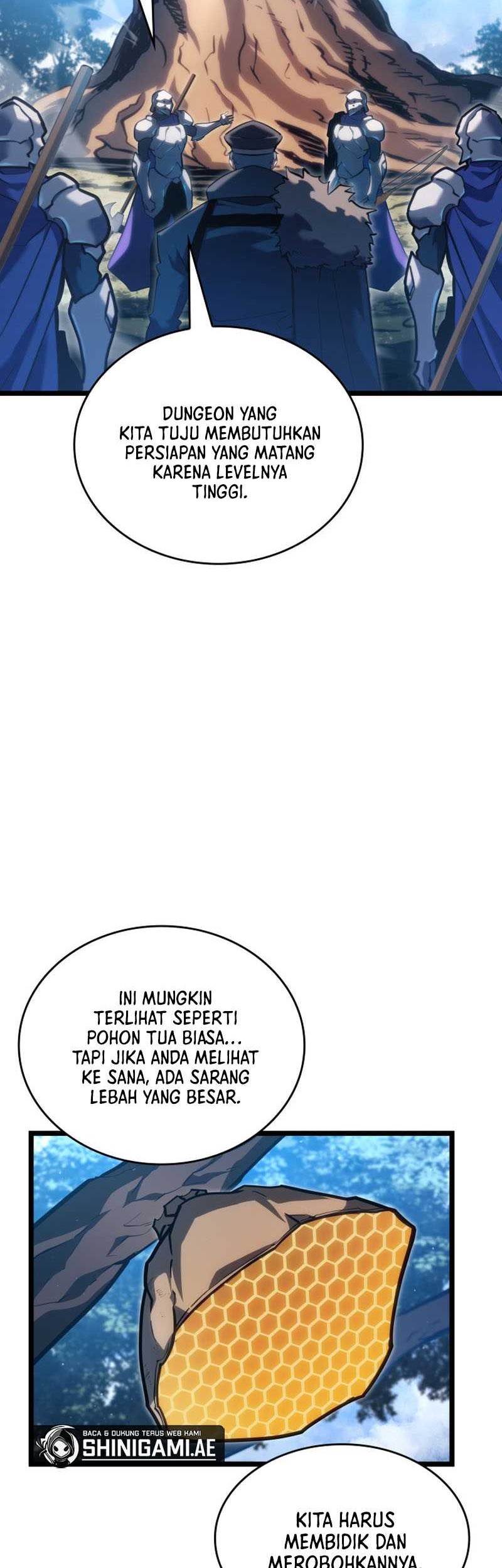 Return of the SSS-Class Ranker - Chapter 103 - Page 31