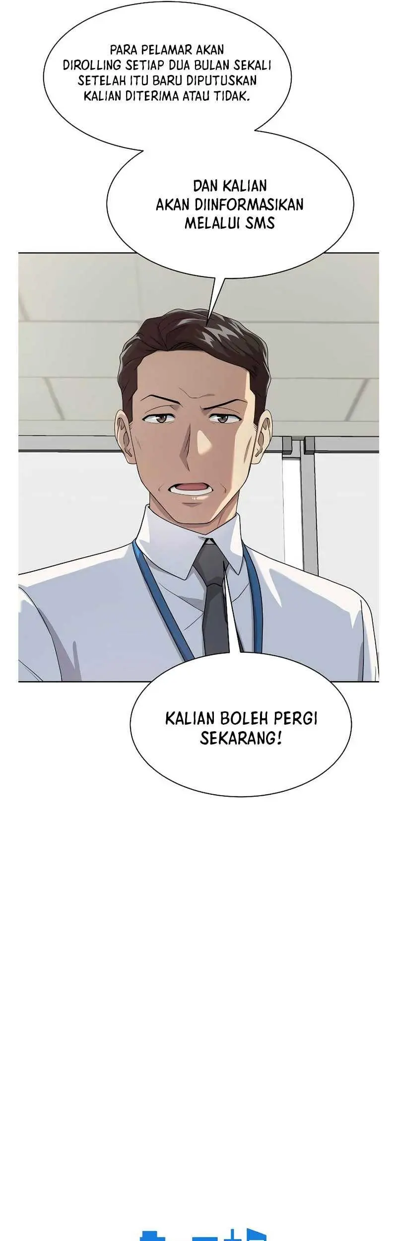 Becoming a Legendary Ace Employee Chapter 37 Gambar 8