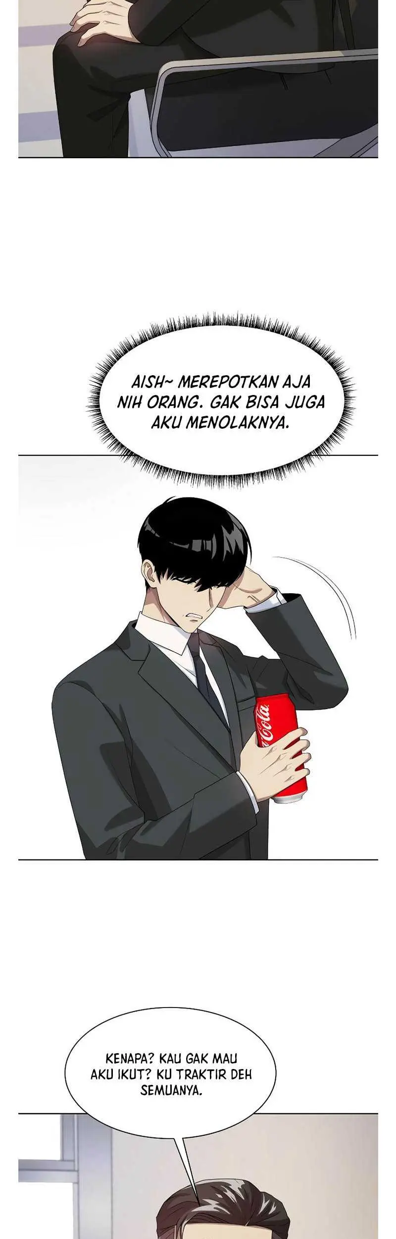 Becoming a Legendary Ace Employee Chapter 37 Gambar 12