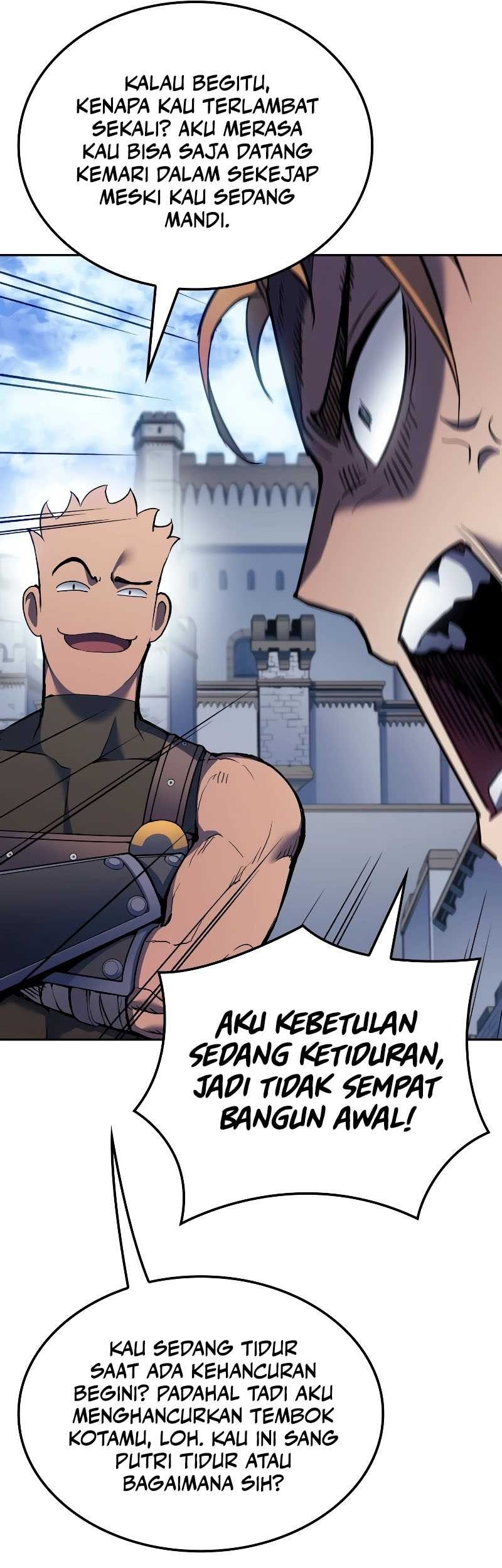 The Indomitable Martial King - Chapter 27 - Page 52