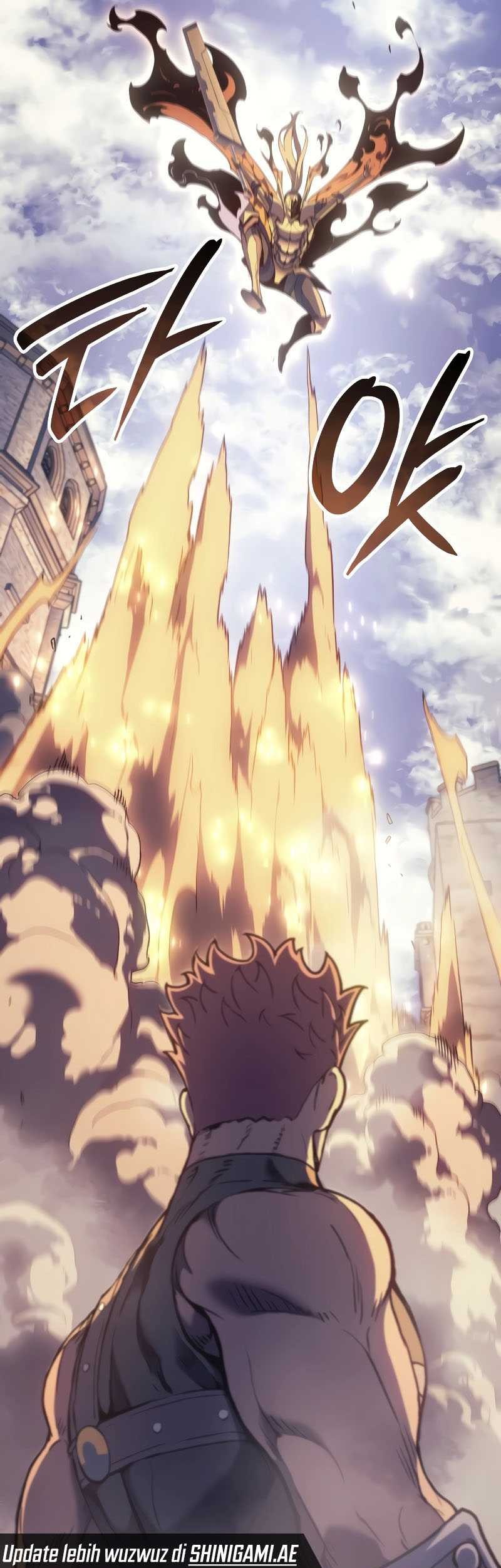 The Indomitable Martial King - Chapter 27 - Page 60