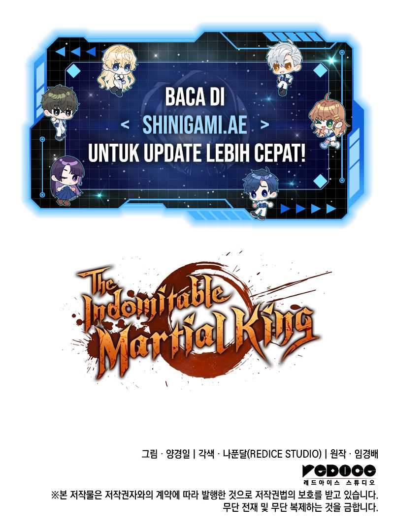 The Indomitable Martial King - Chapter 27 - Page 76