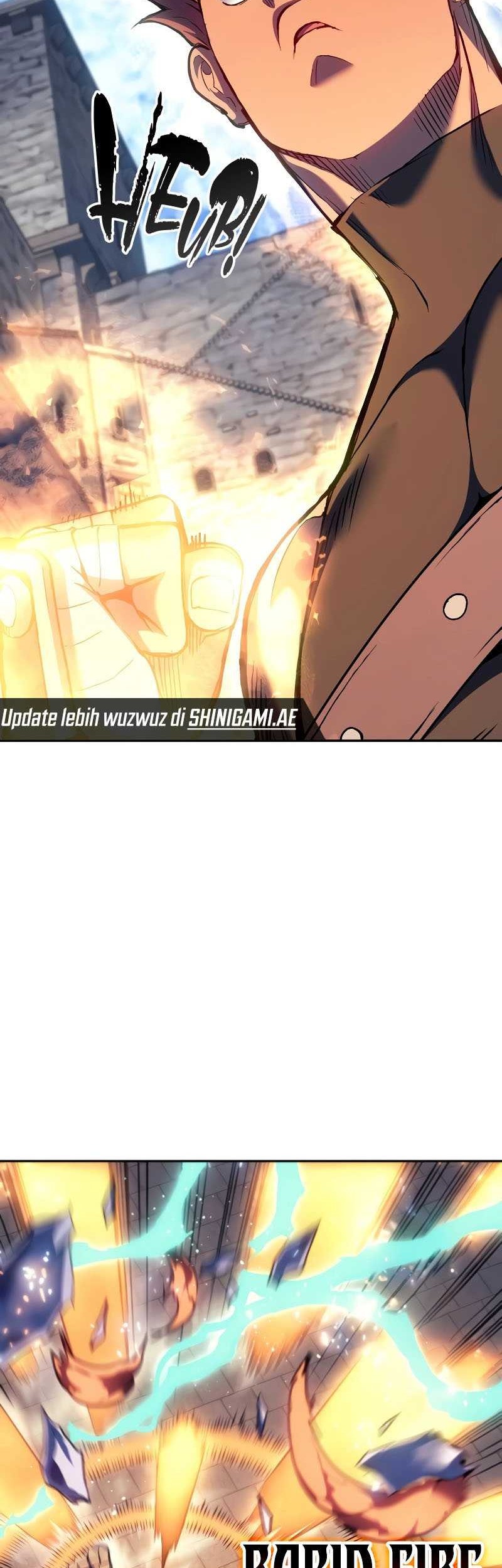 The Indomitable Martial King - Chapter 27 - Page 19