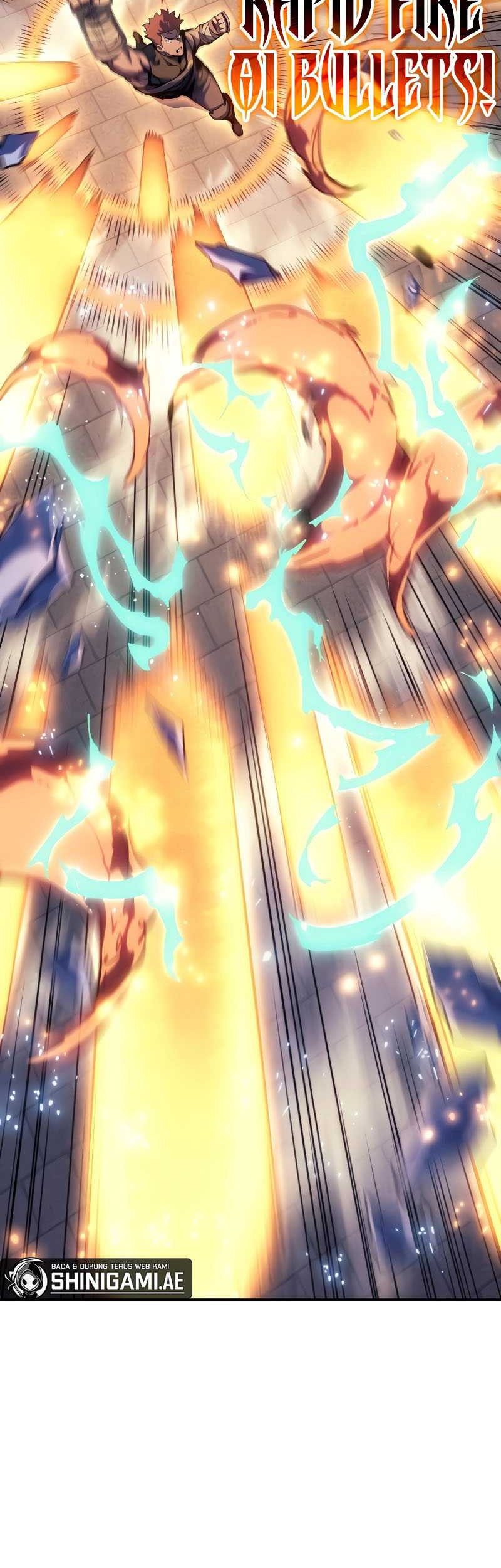 The Indomitable Martial King - Chapter 27 - Page 20