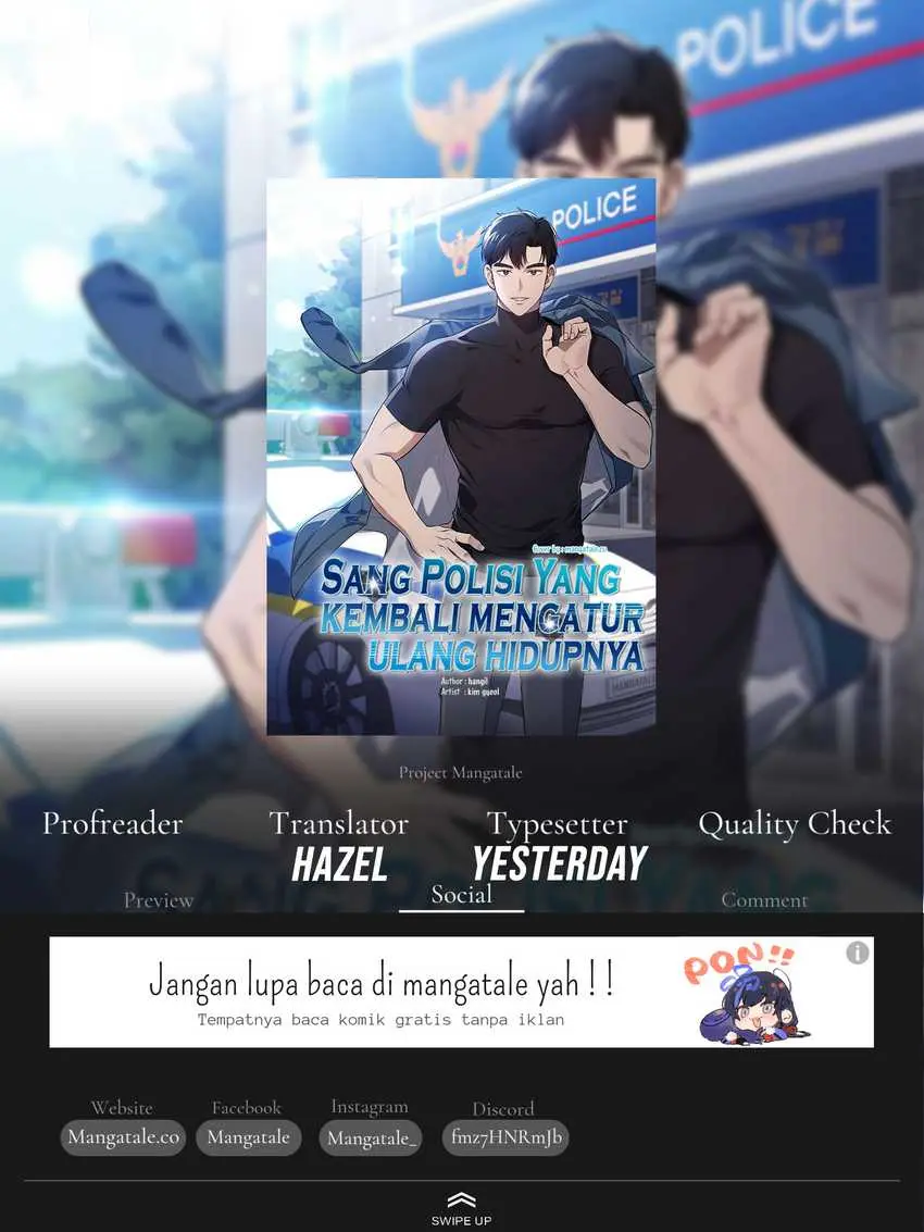 Baca Komik Reset Life of Regression Police Chapter 75 Gambar 1