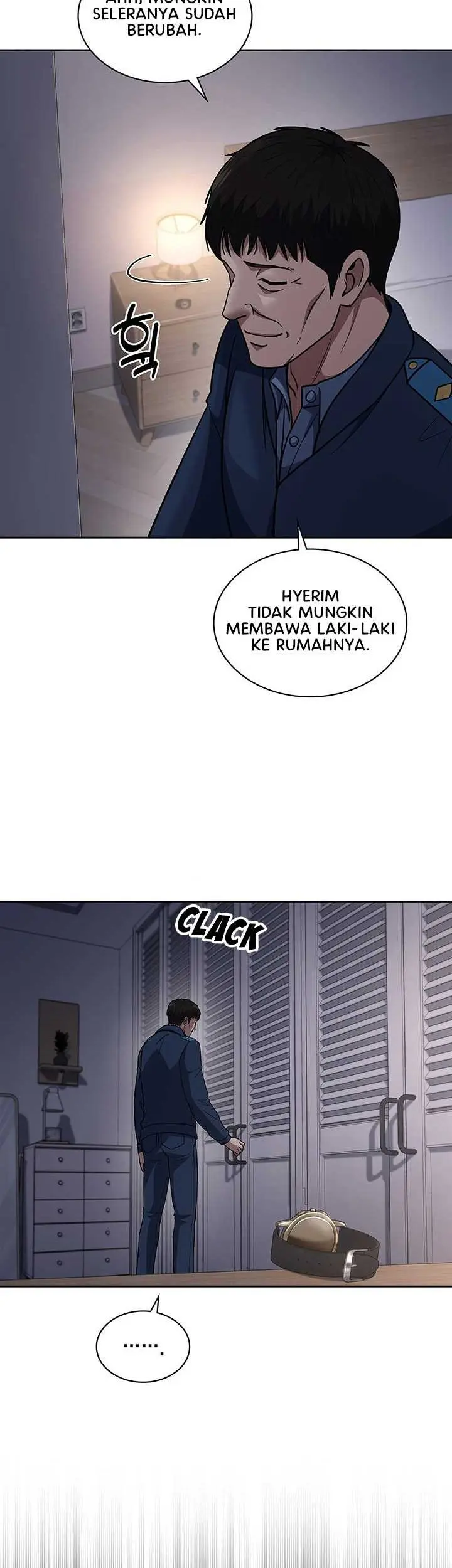 Reset Life of Regression Police Chapter 75 Gambar 5