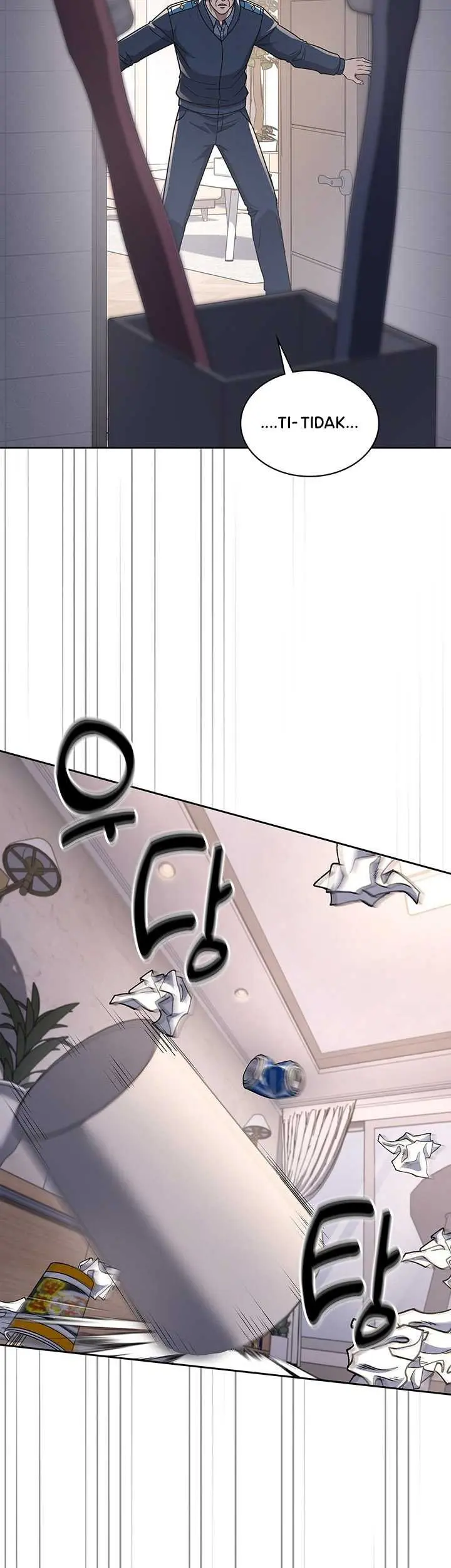 Reset Life of Regression Police Chapter 75 Gambar 8