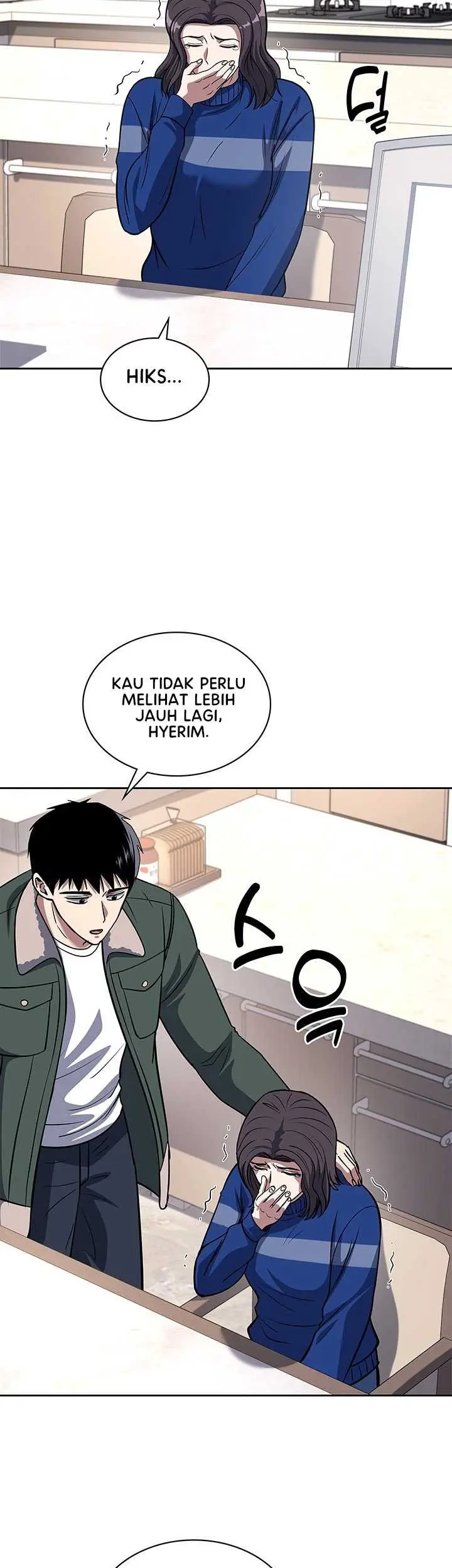 Reset Life of Regression Police Chapter 75 Gambar 16