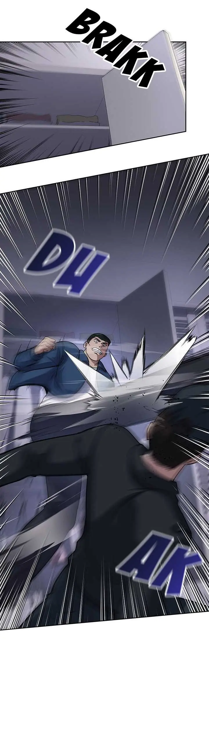 Reset Life of Regression Police Chapter 75 Gambar 34