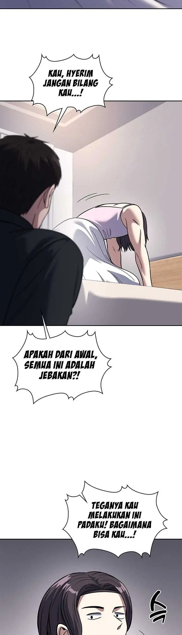 Reset Life of Regression Police Chapter 75 Gambar 38