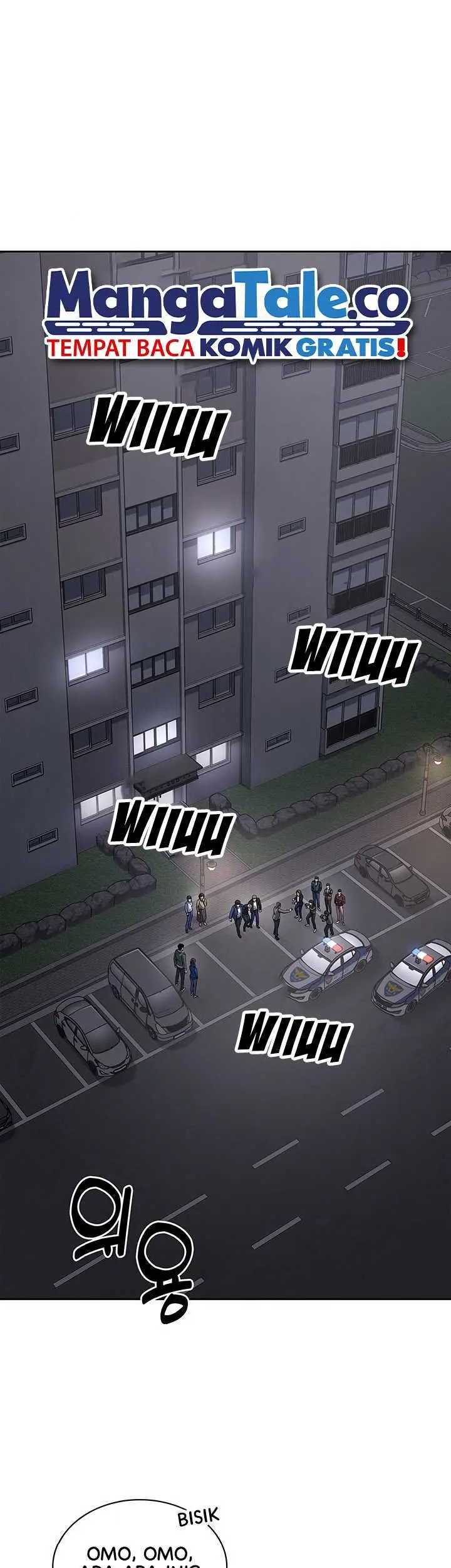 Reset Life of Regression Police Chapter 75 Gambar 40