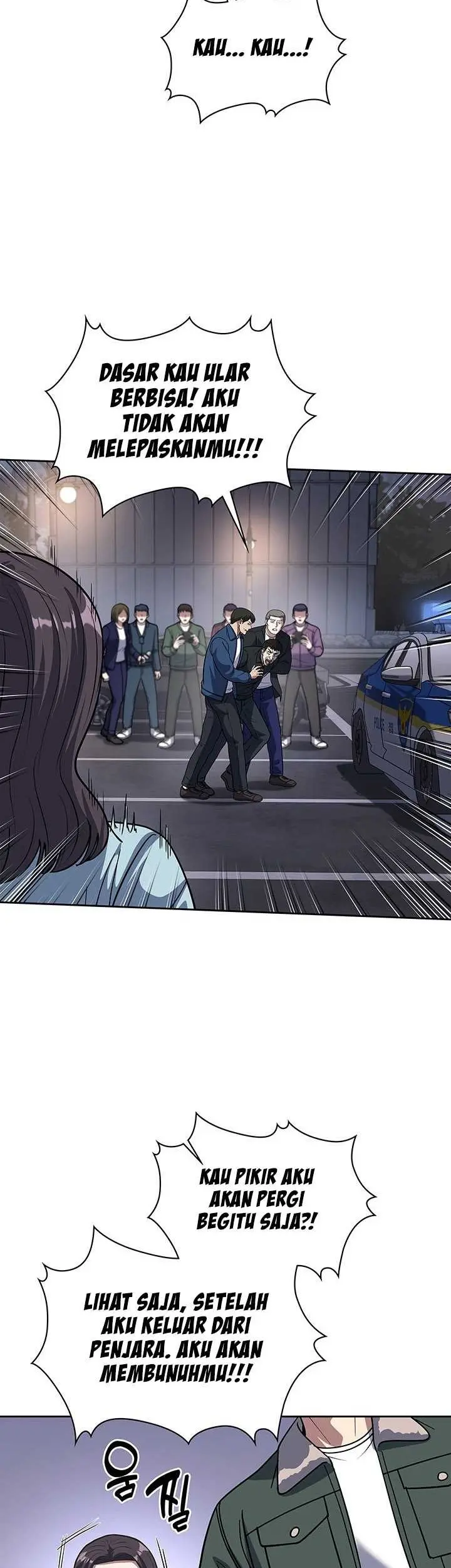 Reset Life of Regression Police Chapter 75 Gambar 43