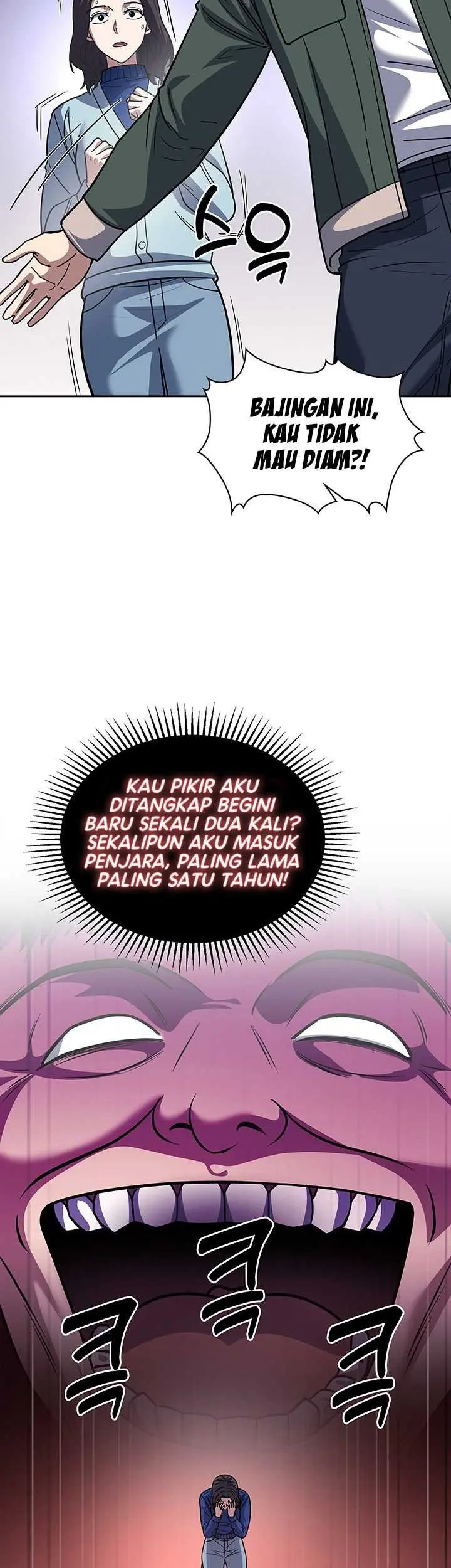 Reset Life of Regression Police Chapter 75 Gambar 44