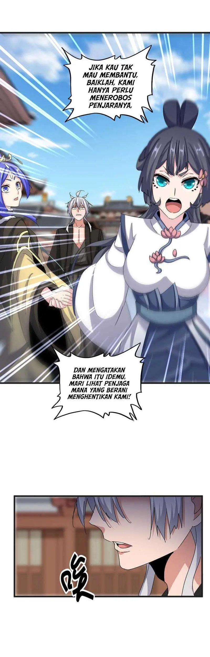 Magic Emperor Chapter 541 Gambar 22