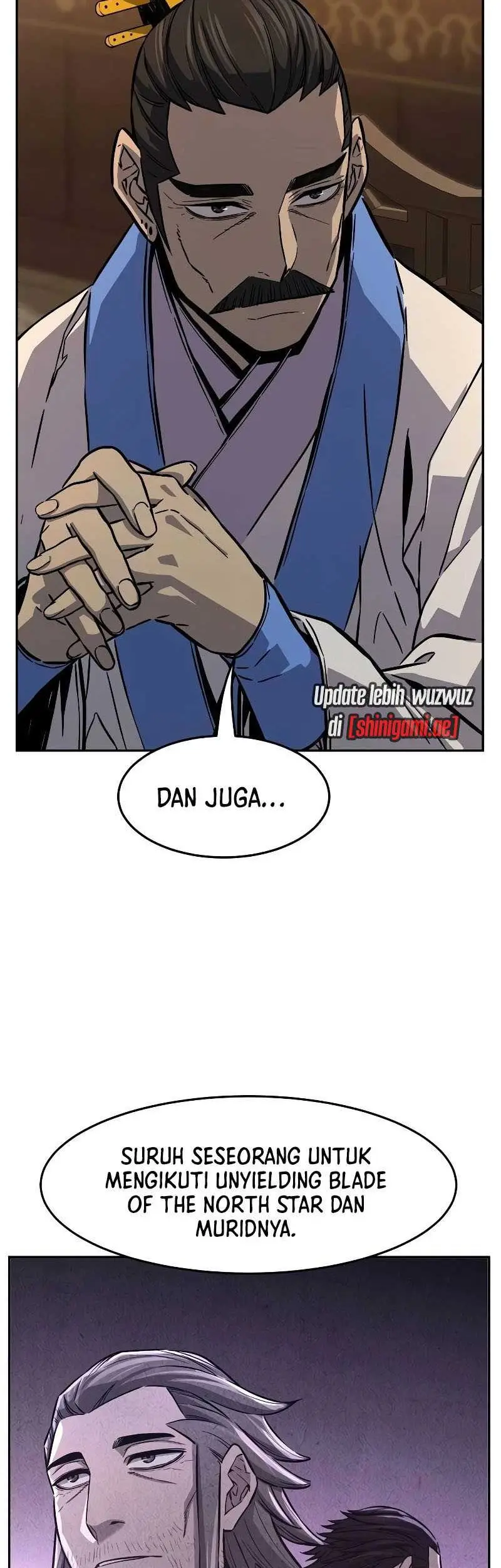 Absolute Sword Sense Chapter 81 Gambar 55