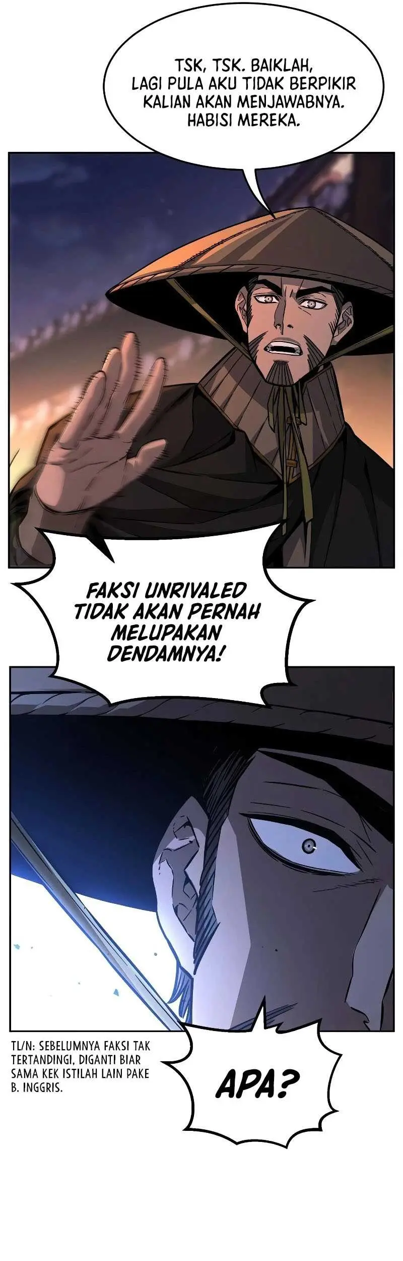 Absolute Sword Sense Chapter 81 Gambar 6