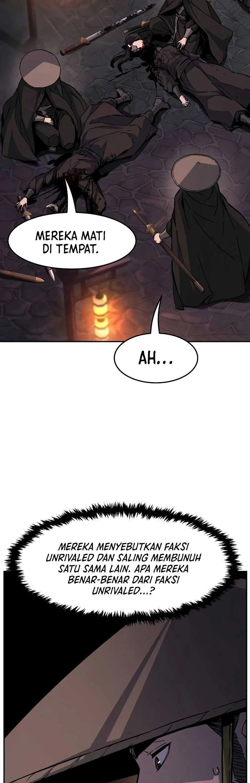 Absolute Sword Sense Chapter 81 Gambar 8