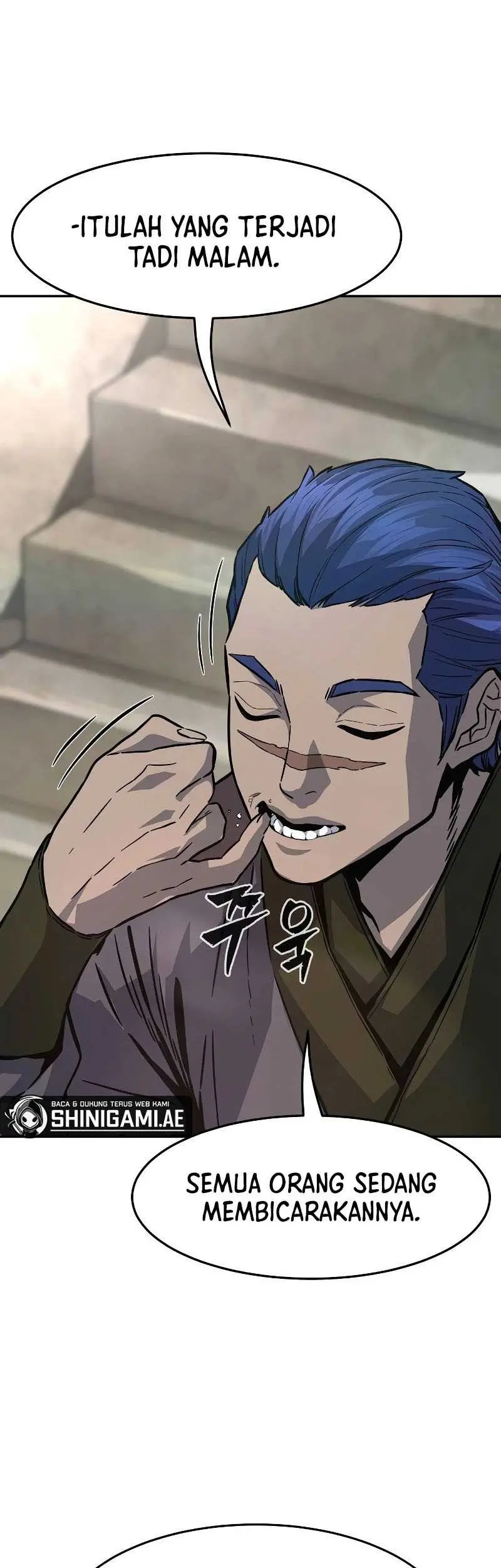 Absolute Sword Sense Chapter 81 Gambar 11