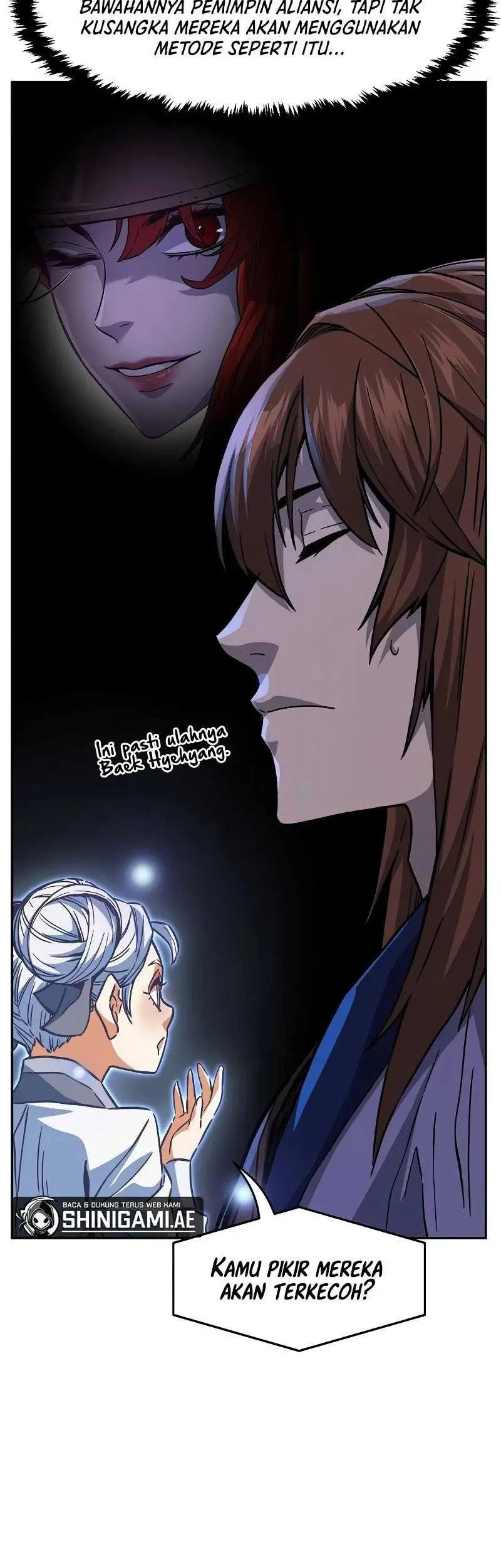 Absolute Sword Sense Chapter 81 Gambar 19