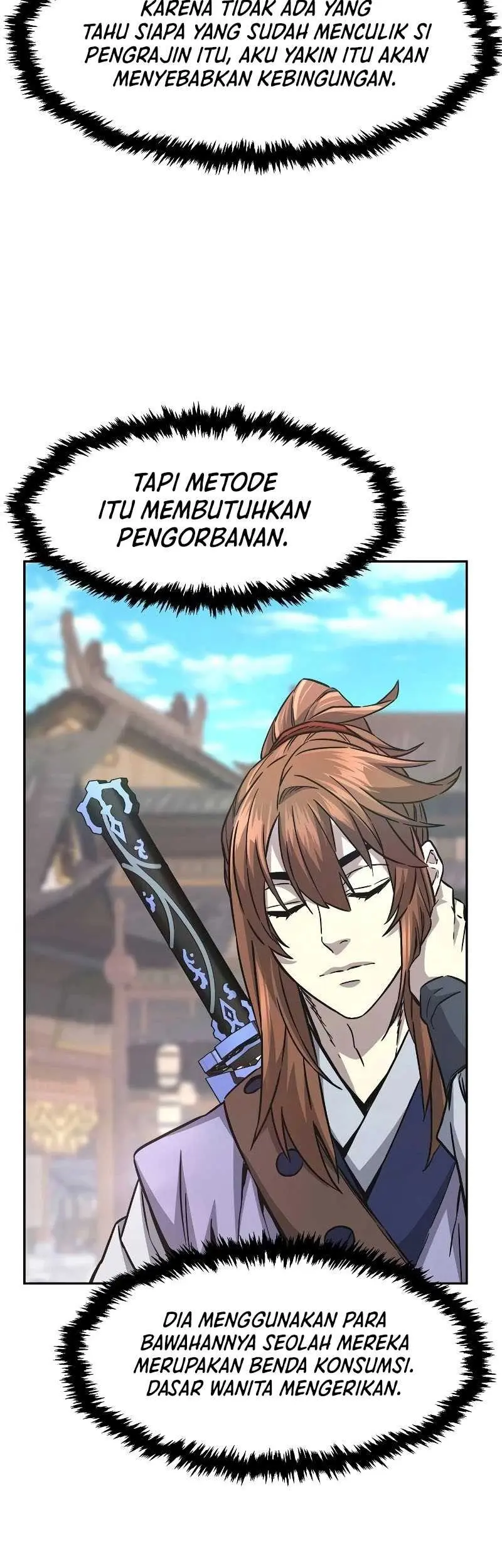 Absolute Sword Sense Chapter 81 Gambar 24