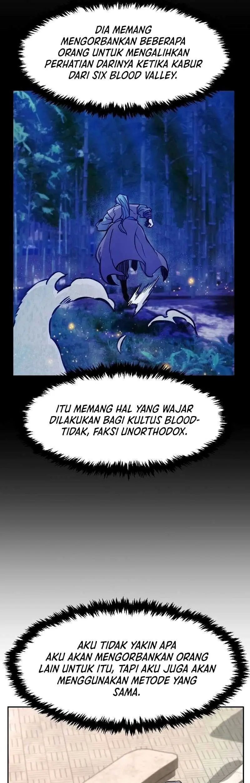 Absolute Sword Sense Chapter 81 Gambar 26