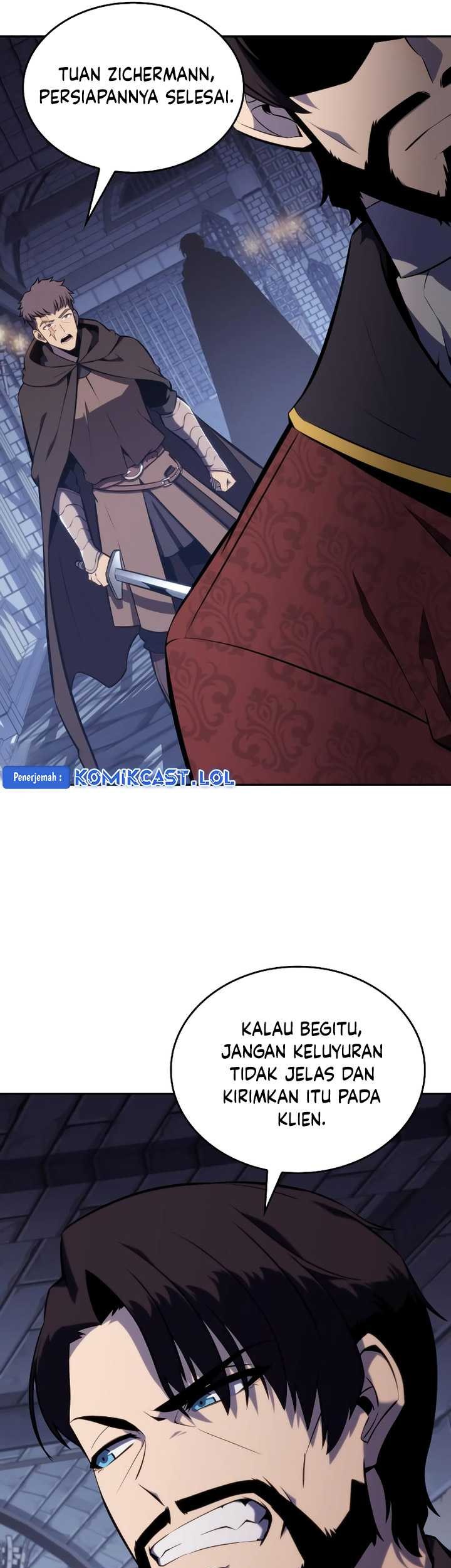 The Regressed Son Of A Duke Is An Assassin - Chapter 21 - Page 34