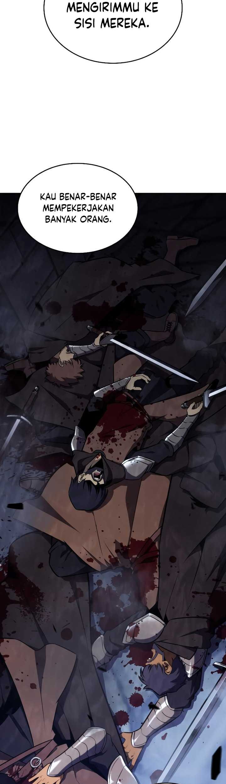 The Regressed Son Of A Duke Is An Assassin - Chapter 21 - Page 54