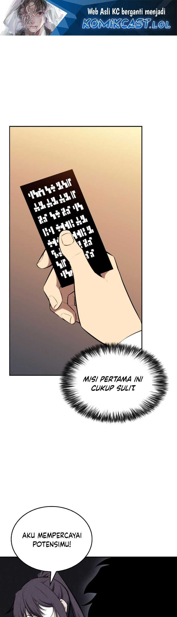 The Regressed Son Of A Duke Is An Assassin - Chapter 21 - Page 2