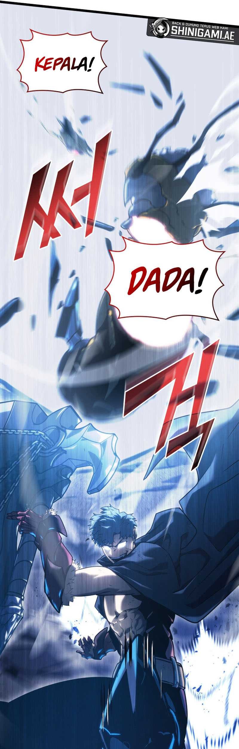 Return of the SSS-Class Ranker - Chapter 104 - Page 54