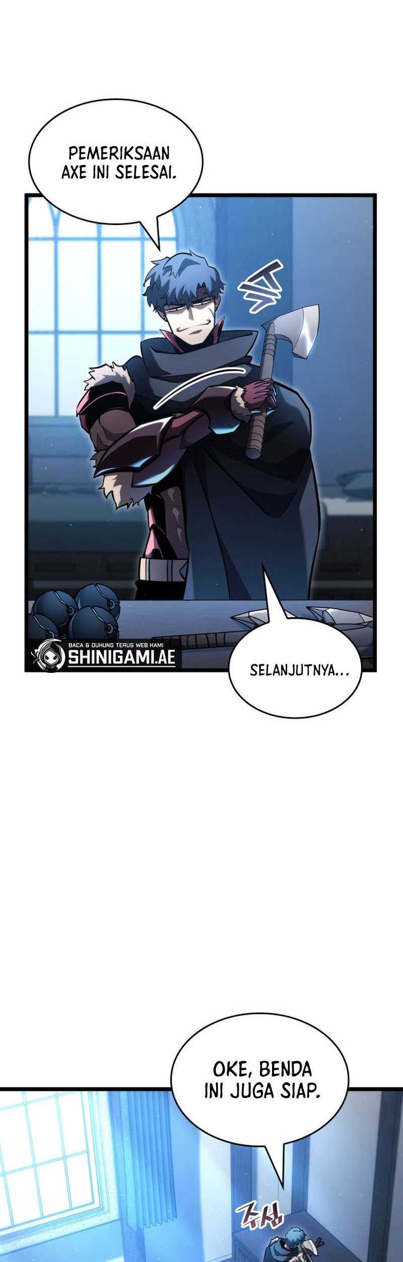 Return of the SSS-Class Ranker - Chapter 104 - Page 7