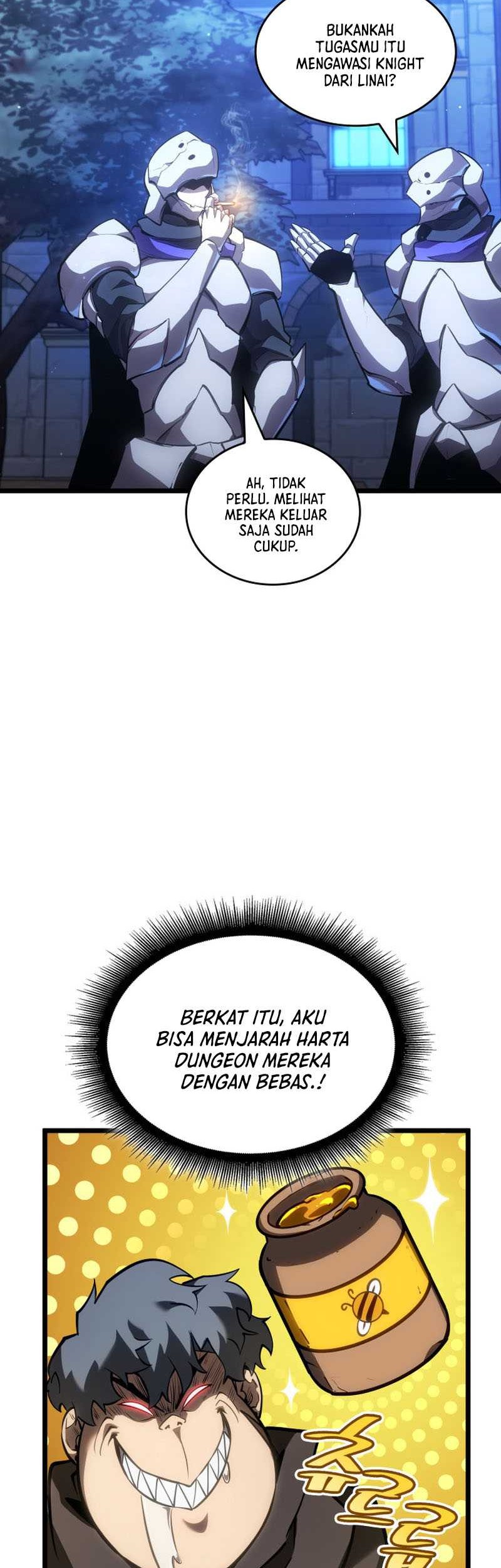 Return of the SSS-Class Ranker - Chapter 104 - Page 11