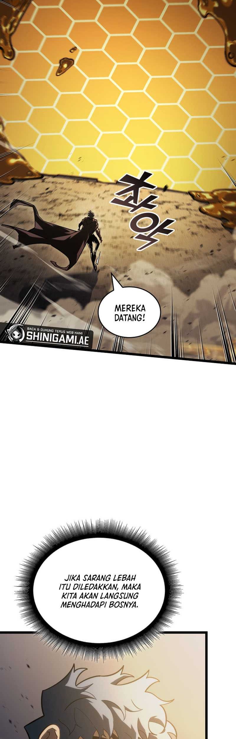 Return of the SSS-Class Ranker - Chapter 104 - Page 27