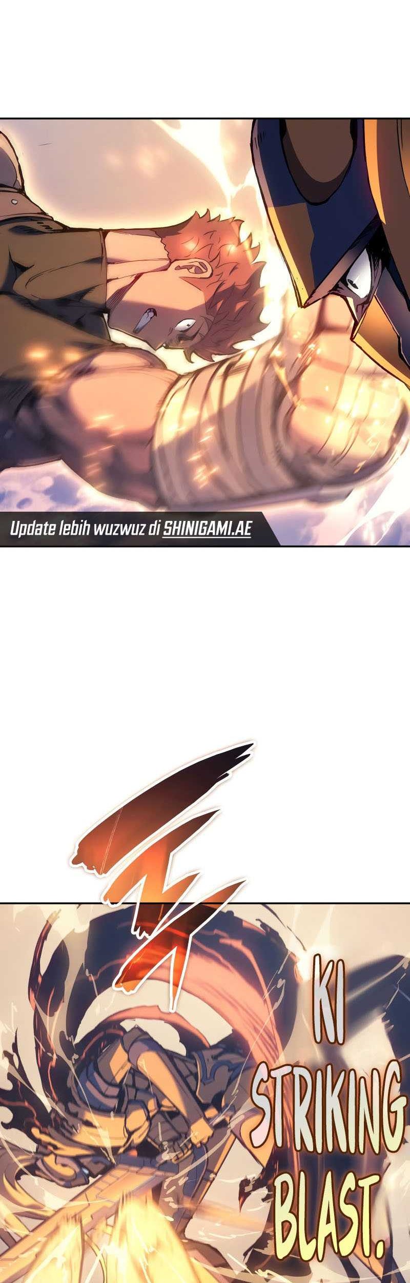 The Indomitable Martial King - Chapter 28 - Page 35