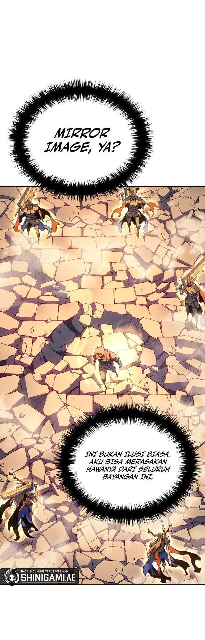 The Indomitable Martial King - Chapter 28 - Page 49