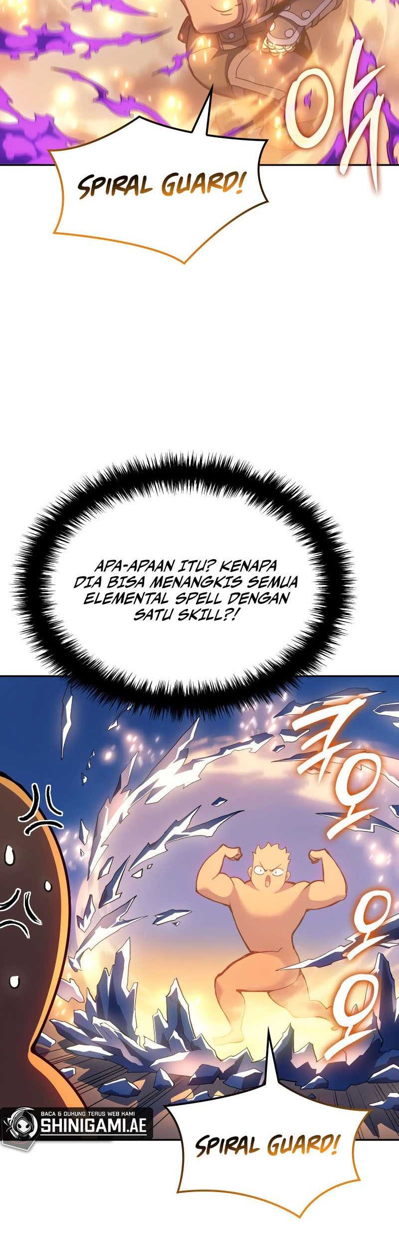 The Indomitable Martial King - Chapter 28 - Page 67