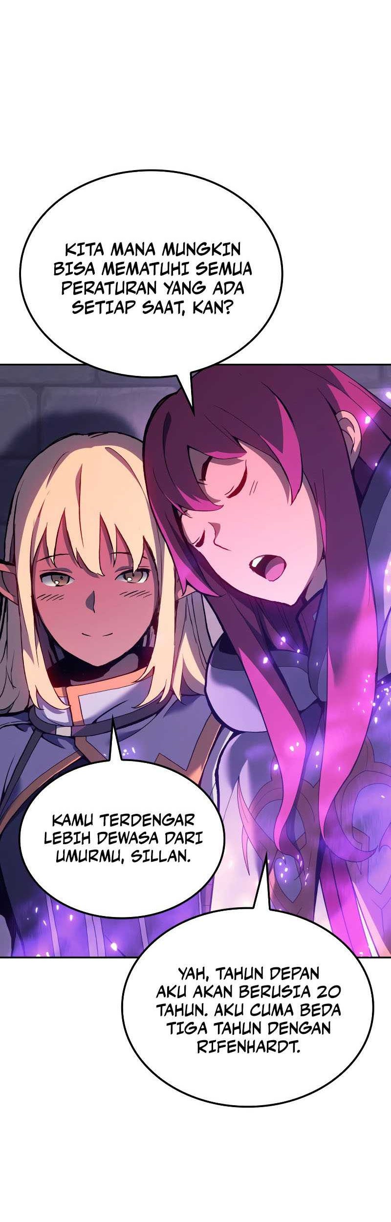 The Indomitable Martial King - Chapter 28 - Page 11