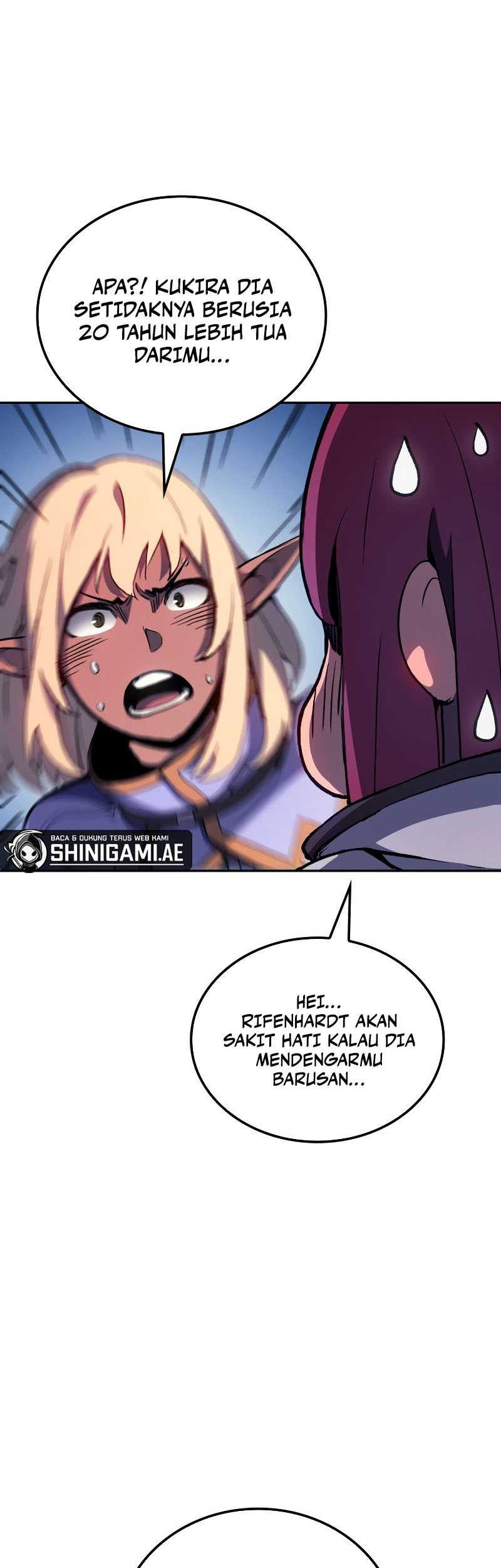 The Indomitable Martial King - Chapter 28 - Page 12