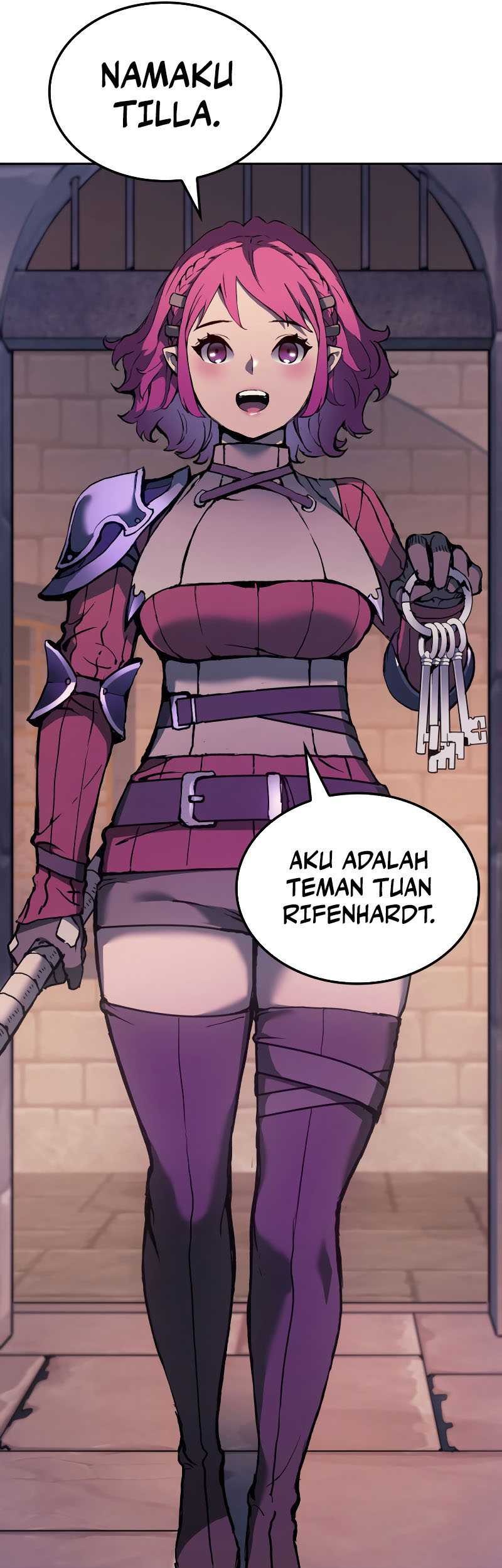 The Indomitable Martial King - Chapter 28 - Page 14