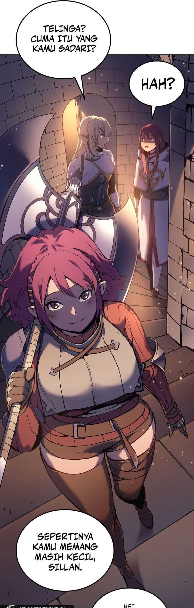 The Indomitable Martial King - Chapter 28 - Page 18